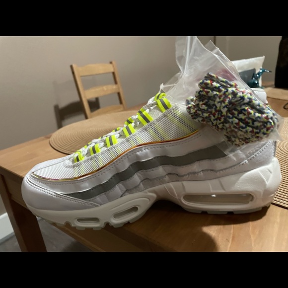 Nike Air Max 95 De Lo Mio Mens - Picture 3 of 6